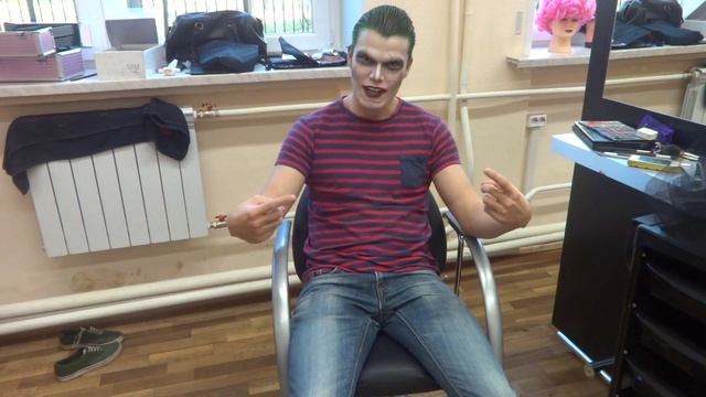 Отряд Самоубийц Черкасов Виктор в Образе Джаред Лето Джокер 2 ЧАСТЬ смотреть онлайн