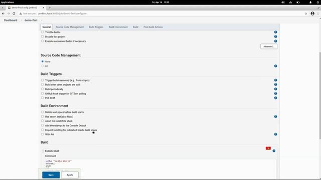 6. Jenkins for Beginners - Search Panel смотреть онлайн