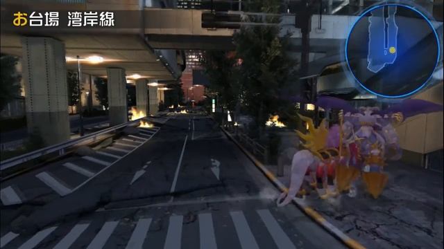 Digimon Story: Cyber Sleuth - Walkthrough Part 74 ~ Dynasmon/Lordknightmon/Examon/Gankoomon/Jesmon