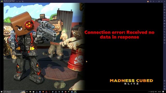 ВОТ ПОЧЕМУ Madness Cubed Blitz НЕ РАБОТАЕТ! смотреть онлайн
