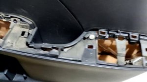 Как снять дверную карту тойота камри 50.