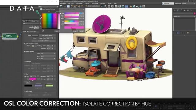 ? 3D max 2021 dasturining yangi imkonyatlarini haqida videodan batafsil bilib oling. смотреть онлайн