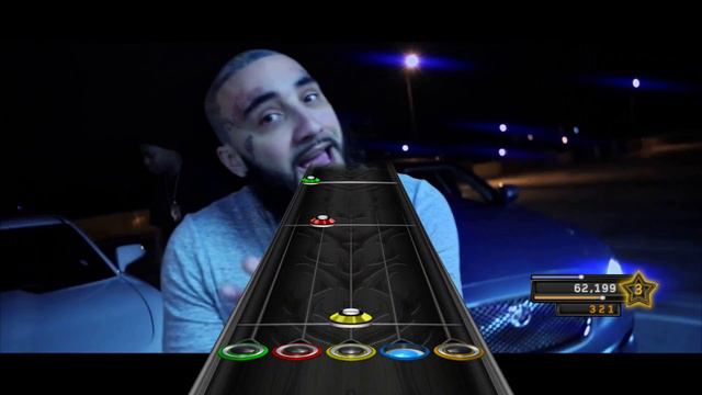 Vice x Lil Rip - Pot To Piss In - Clone Hero Chart Preview смотреть онлайн
