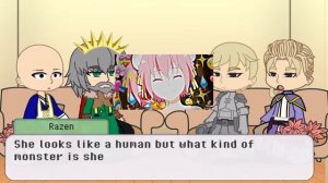 Falmuth Kingdom react (The time I got reincarnated as a slime [the series 1-7]) read description