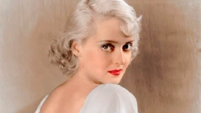 BETTE DAVIS' EYES