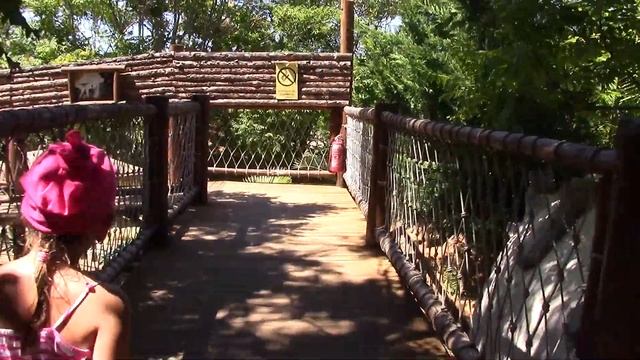 Парк ДИНОЗАВРОВ на острове Крит! Часть 1. PARK OF DINOSAURS ON CRETE смотреть онлайн