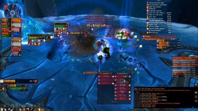 Böhse Orcz vs Lichking hc 10 part 1 hq смотреть онлайн