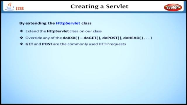 Creating a Servlet | Learning J2EE in English | Learn Java EE Tutorial смотреть онлайн