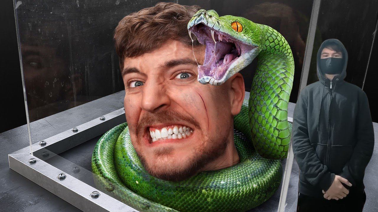 kuraidju смотрит Взгляни в Лицо Своему Страху, Чтобы Выиграть $800,000 смотреть онлайн