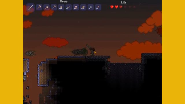 Why I Don't Like Corruption | Terraria 1.0.0 | Part 6 смотреть онлайн