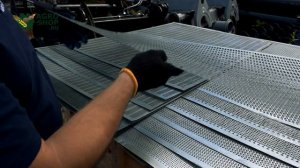 Решета (сита) на зерноочиститель ОВС-25: круглые, щелевидные и треугольные отверстия