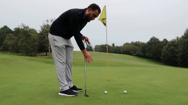 THE CHEAPEST WAY TO IMPROVE YOUR GOLF GAME - PUTTER TRACKMAN смотреть онлайн