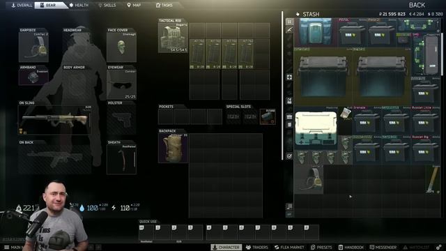 Nikita's Redemption Arc - Tarkov News and Updates смотреть онлайн