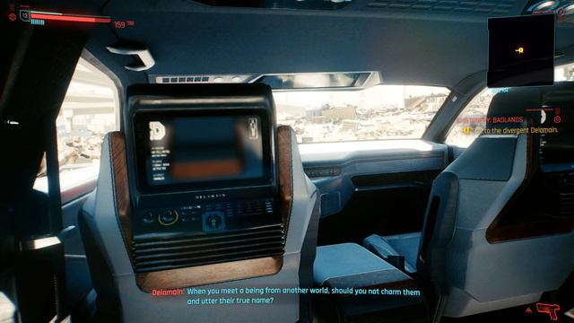 Epistrophy All 7 Delamain Cabs Cyberpunk 2077 смотреть онлайн