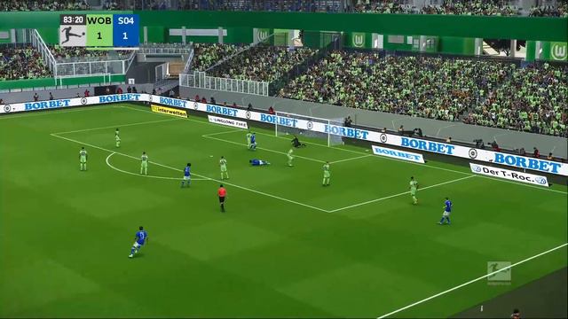 INTENSE FINALE! PES 2023 Schalke 04 Master League | EP4 смотреть онлайн