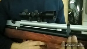 ПСП винтовка полуавтомат "DOZOR-002" своими руками часть-1