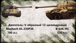 КОРОЛЕВСКИЙ ТИГР ПРОТИВ ИС 3