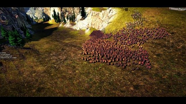 NEW UPDATE Campaign! Level 1: The Ambush - Ultimate Epic Battle Simulator 2 UEBS 2 (4K) смотреть онлайн