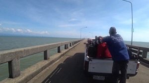 Таиланд.Едем с Бангкока на Ко Куд.