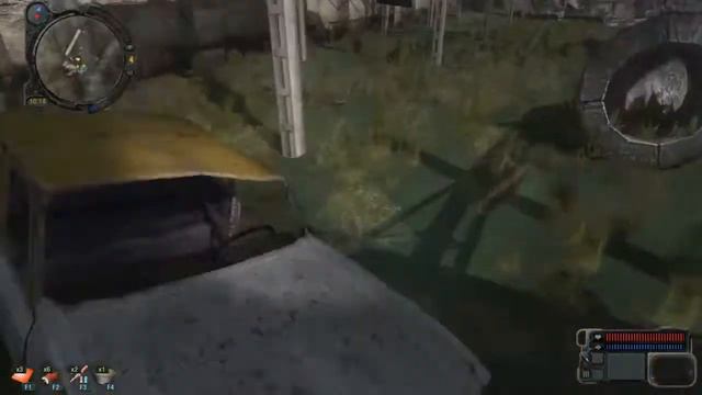 S.T.A.L.K.E.R Связной #1 (Внедрение в коллектив охотников) смотреть онлайн
