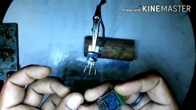 Heat Sensor Circuit using NTC (Thermistor) & mosfet смотреть онлайн