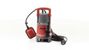 AL-KO насос для грязной воды погружной TS 400 ECO, артикул: 113594