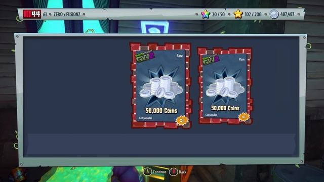 Plants vs Zombies Garden Warfare 2 (Открываем праздничные паки и смотрим что внутри) смотреть онлайн