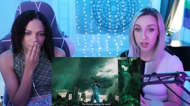 COUPLE REACTS TO Dreamcatcher(드림캐쳐) 'VISION' MV смотреть онлайн
