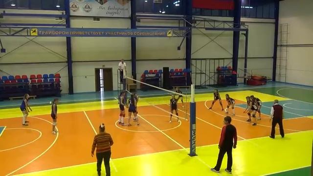Волейбольная команда город Грайворон смотреть онлайн