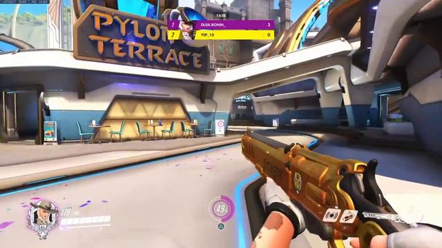 Overwatch ASHE MONTAGE : RULES смотреть онлайн