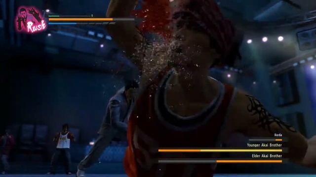 Let's Play Yakuza Kiwami-Part 32-Blood Eye Leaders смотреть онлайн