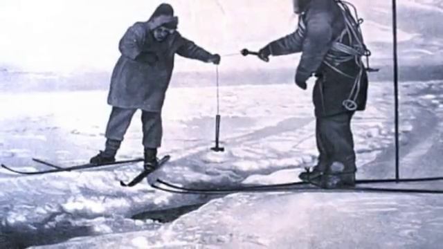Glory and Death: Amundsen and Scott's Race to the South Pole смотреть онлайн