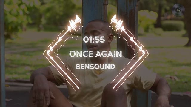 Музыка без авторских прав | Once Again-Bensound | Вдохновляющая музыка[КБМ]