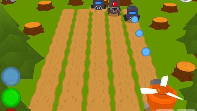 Jungle Defense - Simple and Cool Game Trailer смотреть онлайн