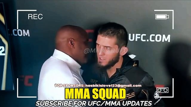 Daniel Cormier CONGRATULATES Islam Makhachev After His Knockout Win Over Volkanovski At UFC 294 смотреть онлайн
