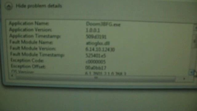 Doom3 BFG Edition does NOT work with 13.9 Catalyst drivers!!! смотреть онлайн