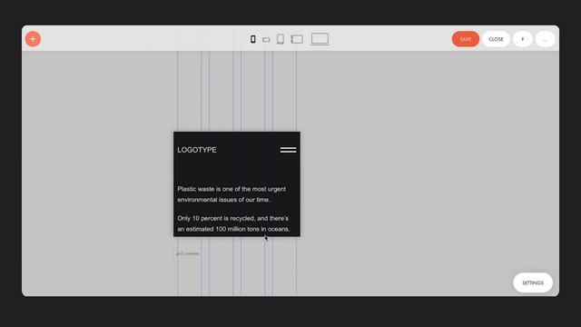 #tildatimelapse: Tilda Designer Creates the "Plastic" Template in Zero Block смотреть онлайн