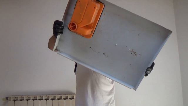Dobermann III Test - Extrema Ratio смотреть онлайн