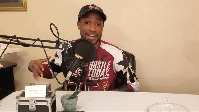 The Java Bean Ep 21 "Black History Month?" смотреть онлайн