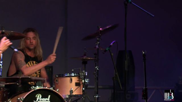 Will Hunt Live @musicalbox Verona