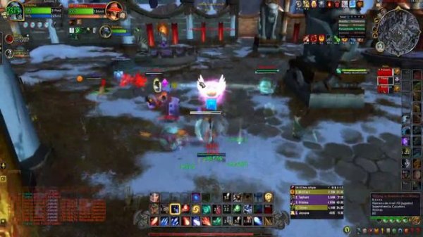 WoW Firestorm (Dragonflight)|Hoy sale rankear arenas? #14