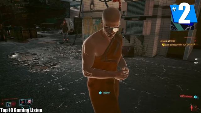 TOP 3 lustigsten Outfits in Cyberpunk 2077 смотреть онлайн