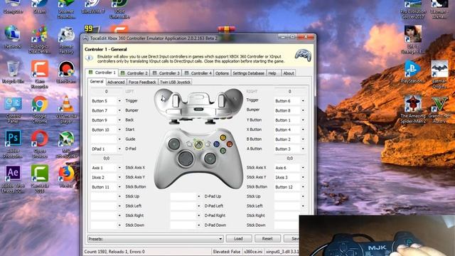 [UPDATED] FINALLY!!! How to play Batman Arkham(including Arkham Knight) games with gamepad смотреть онлайн