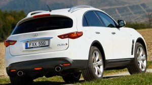 Infiniti FX-30