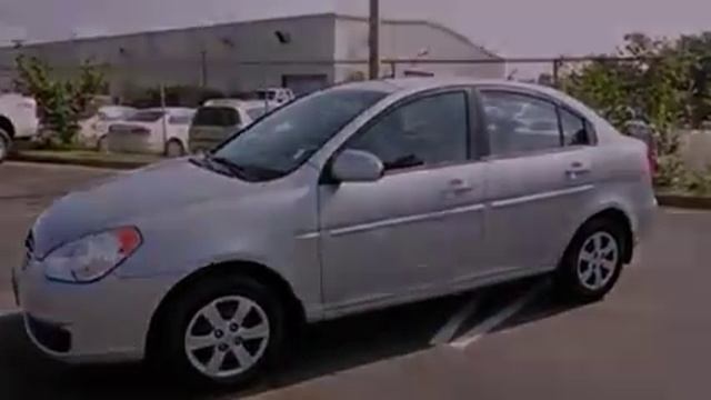 Pre-Owned 2008 HYUNDAI ACCENT Richmond VA