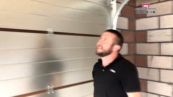 Как пользоваться автоматическими воротами если нет света