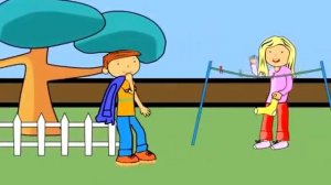 Kid's Box 1 Unit 8 p57 song