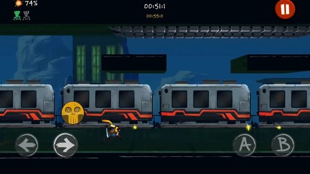Shadow Blade Zero - E12, Android GamePlay HD смотреть онлайн