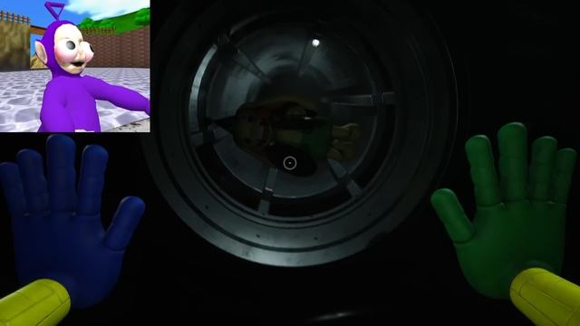 Tinky Winky in Chapter 2! | Tinky Winky Plays: Poppy Playtime Chapter 2 (Mods) смотреть онлайн