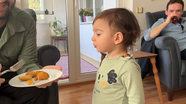 🇹🇷 I am invited to Adorable Turkish Family смотреть онлайн